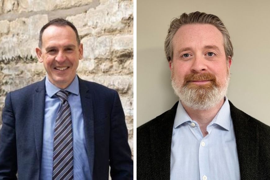  Richard Ingle and Paul Crossey